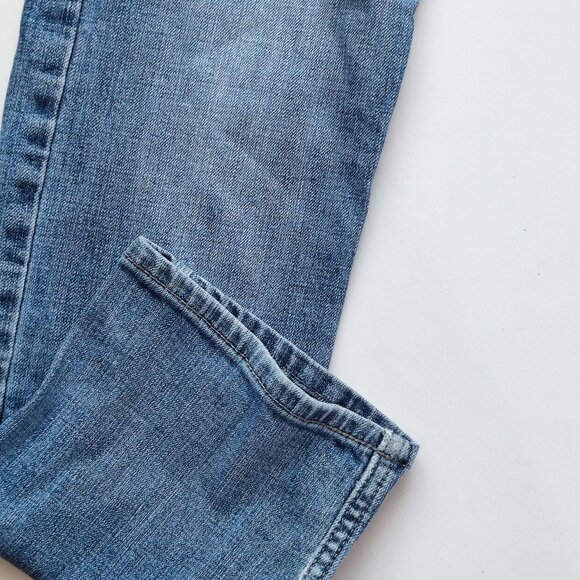 Buffalo David Bitton jeans Jack-X men's size 30 denim blue slim straight stretch - Picture 9 of 13